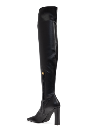 Giuseppe Zanotti Leather heeled boots