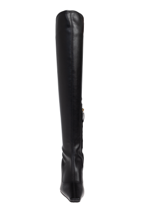Giuseppe Zanotti Leather heeled boots