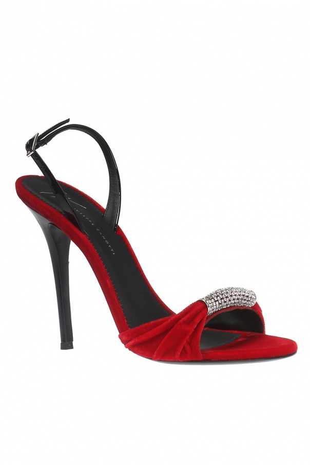 Giuseppe Zanotti ‘Veronica’ stiletto sandals | Women's Shoes | Vitkac