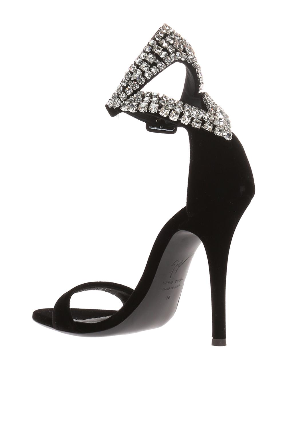 giuseppe zanotti tricia