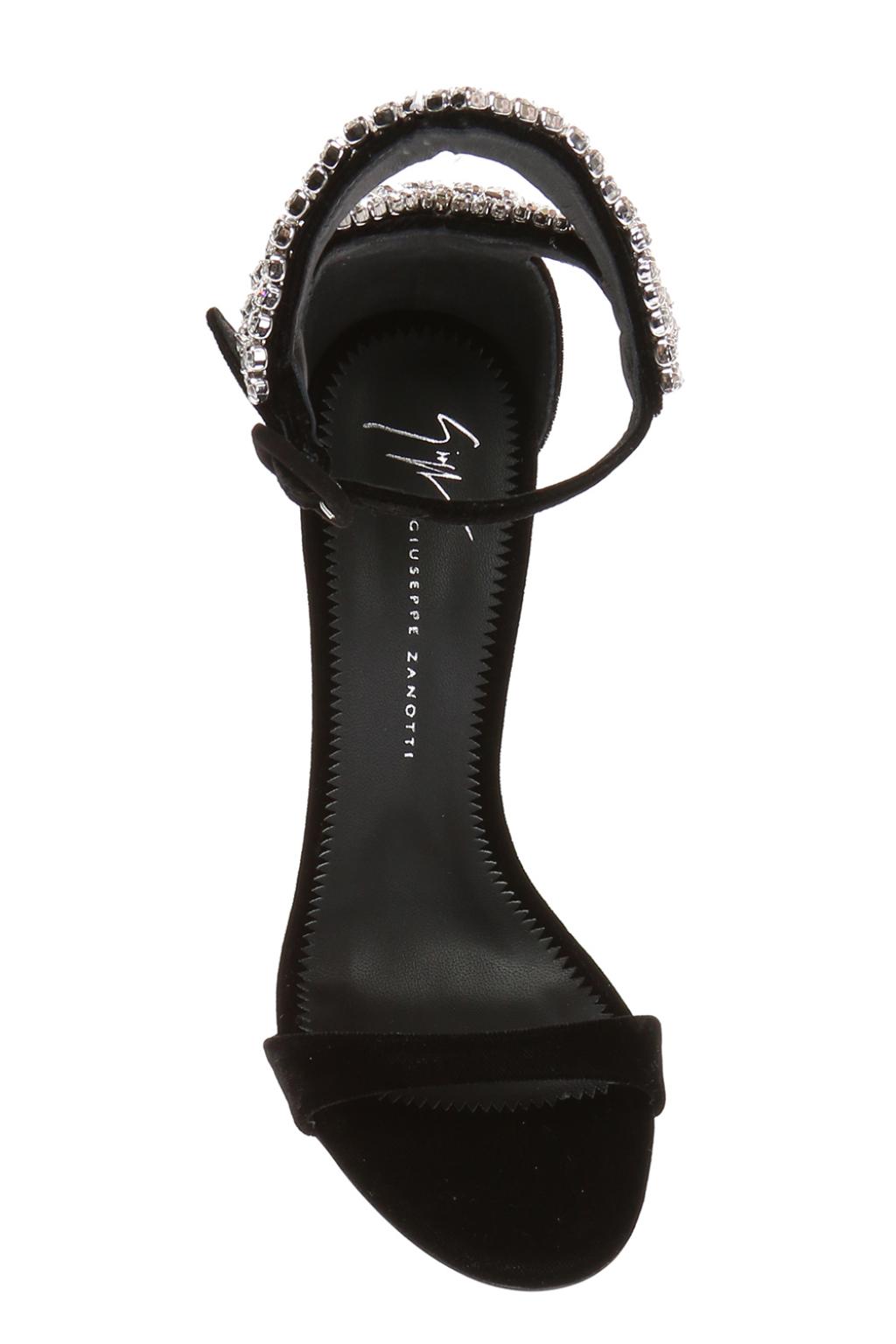 giuseppe zanotti tricia