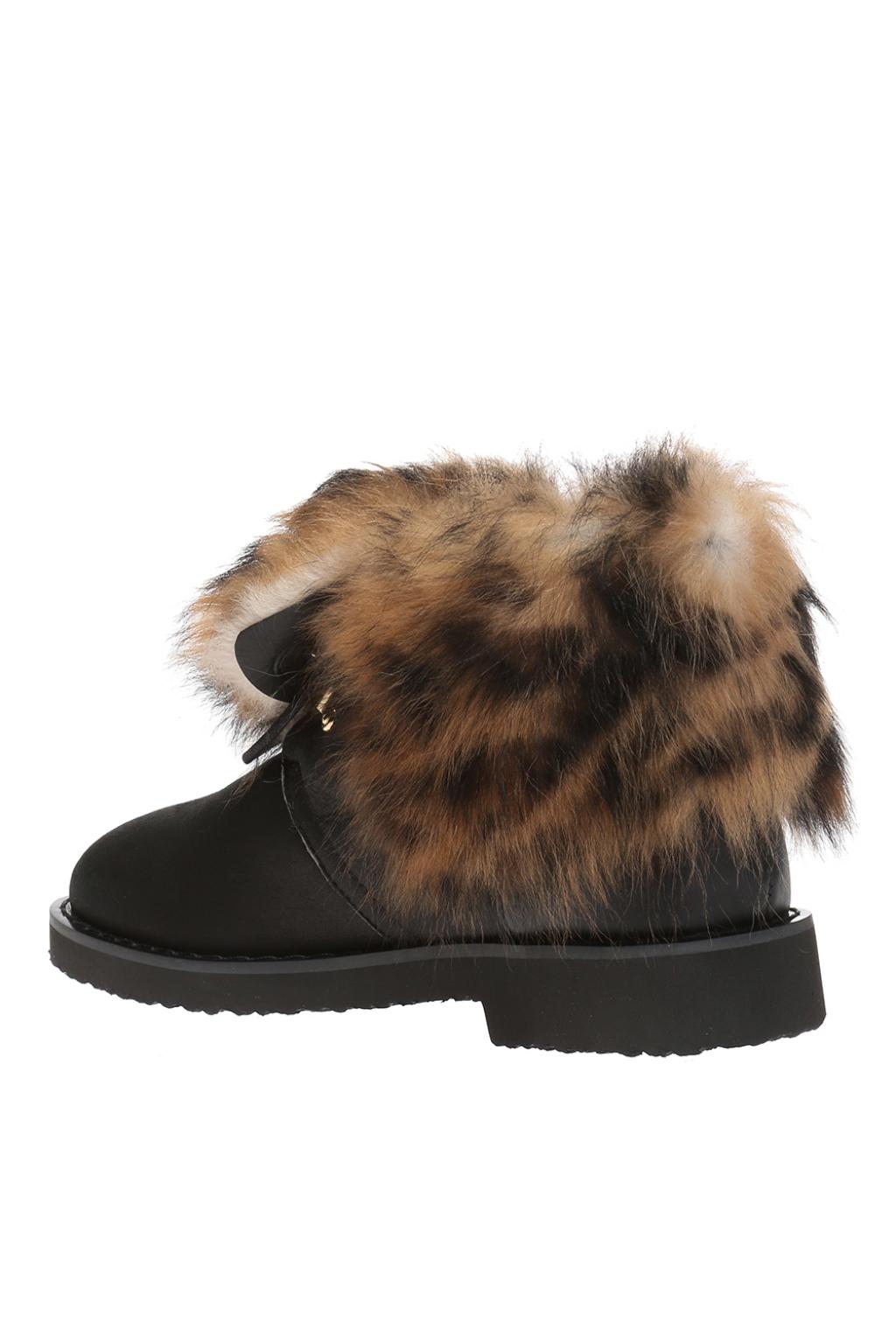 PHILLIS' boots Giuseppe Zanotti - Vitkac GB