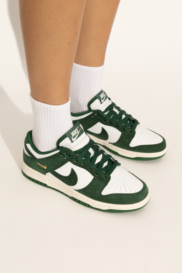 Nike "Dunk Low" sports shoes