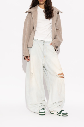 Nike "Dunk Low" sports shoes