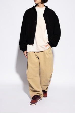 Nike "Dunk Low Retro" sports shoes