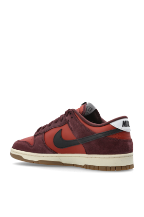 Nike "Dunk Low Retro" sports shoes