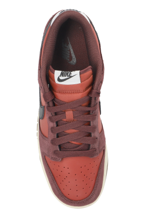 Nike "Dunk Low Retro" sports shoes