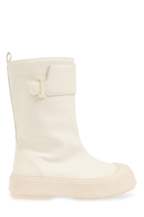Leather ankle boots od Iceberg
