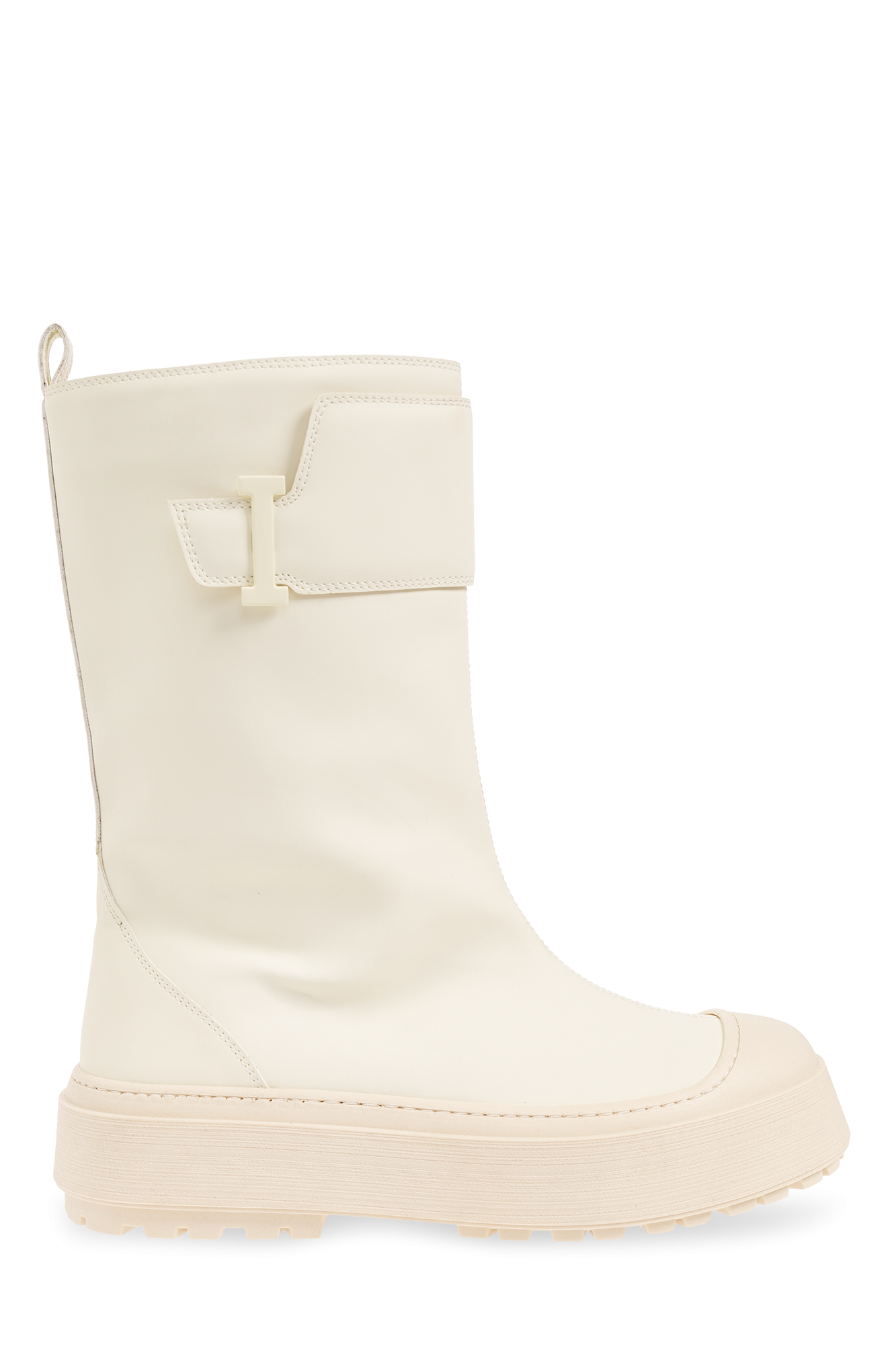 Iceberg Leather ankle boots