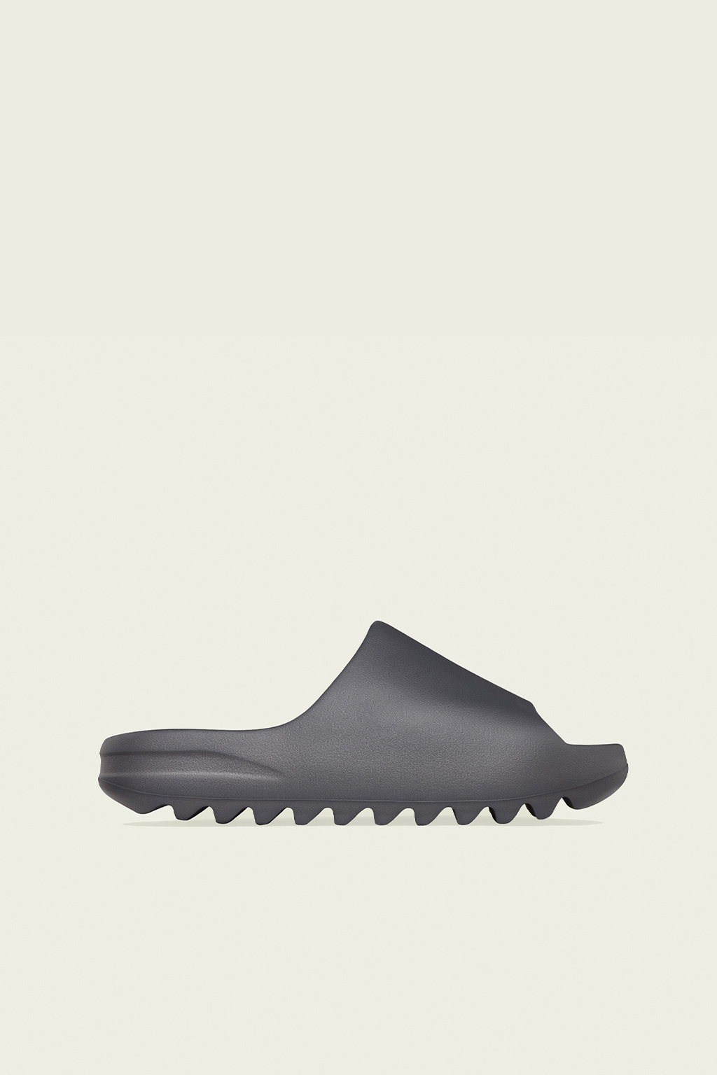 Grey YZY SLIDE SLATE GREY ADIDAS + KANYE WEST - Vitkac GB