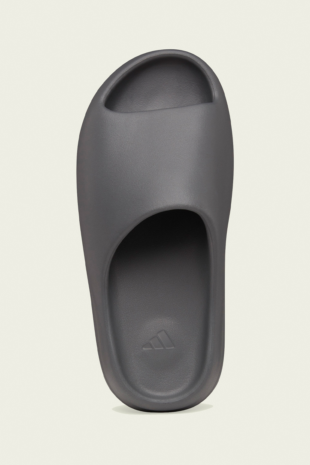 Grey YZY SLIDE SLATE GREY ADIDAS + KANYE WEST - Vitkac GB