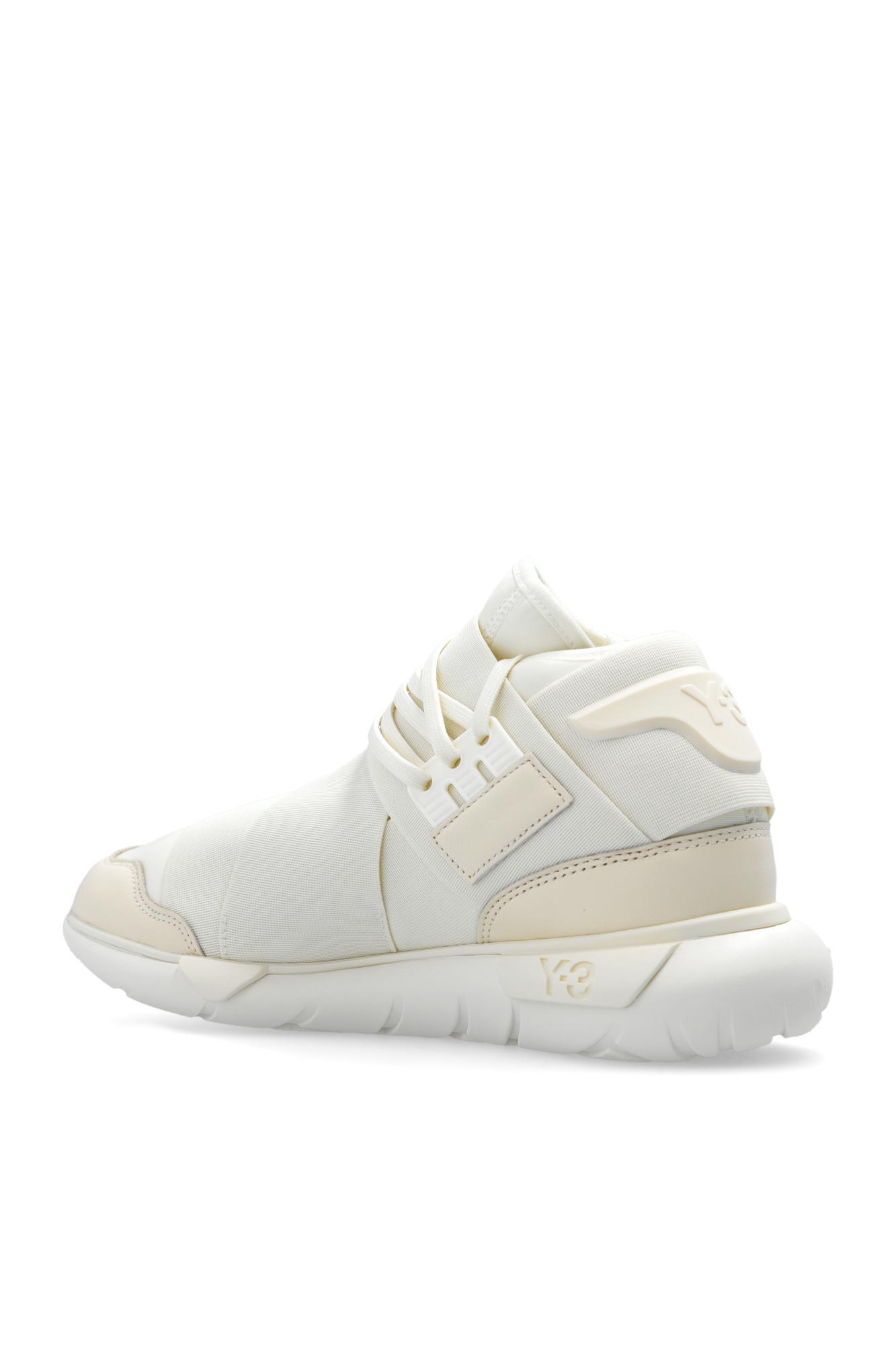 Y-3 Off-White Qasa Sneakers