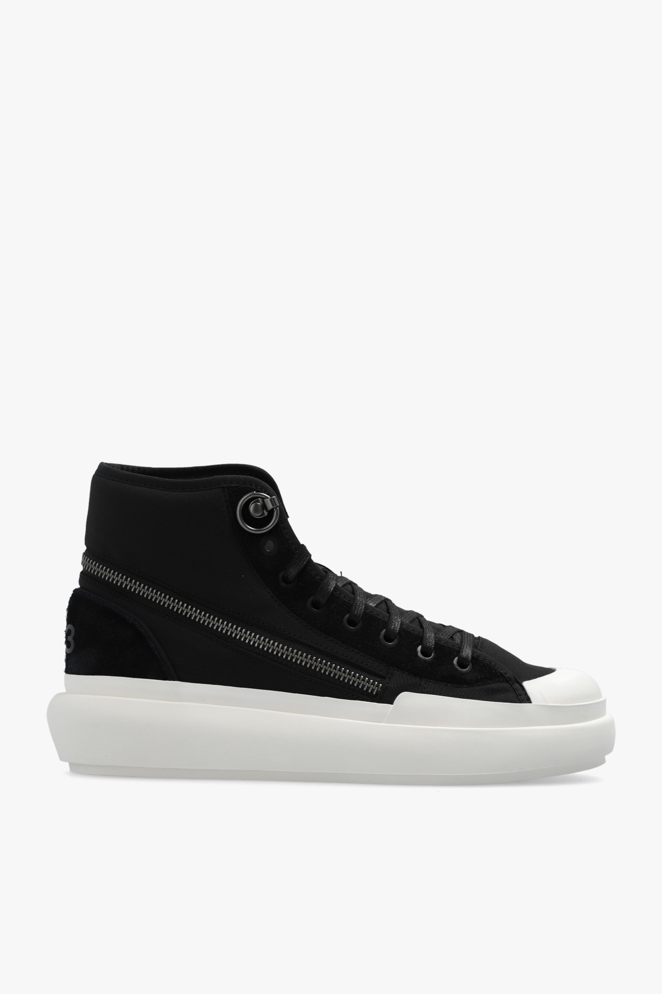 Buy at Shoe Palace ‘Ajatu Court High’ high-top sneakers