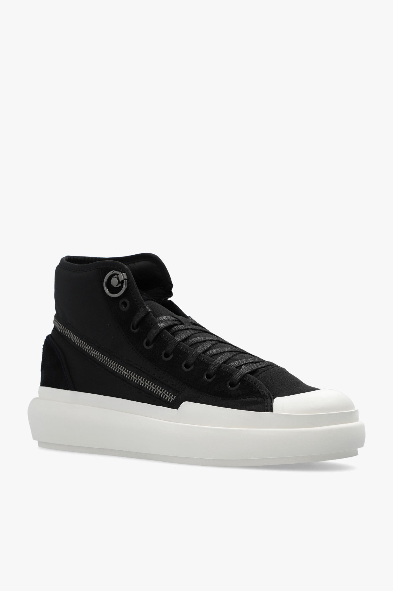 Buy at Shoe Palace ‘Ajatu Court High’ high-top sneakers