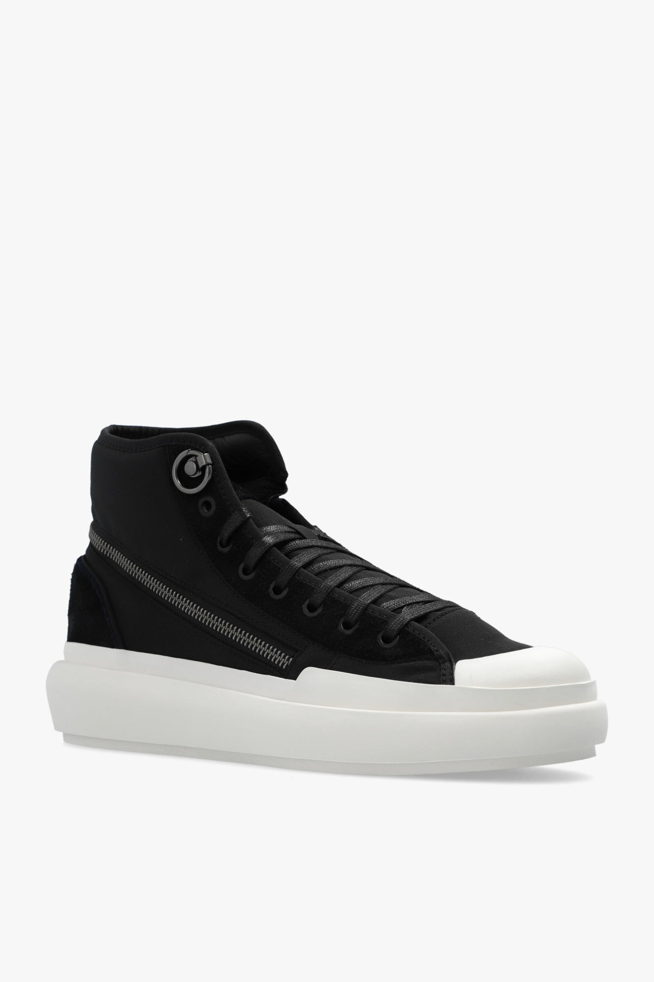 Lacoste Court slam Pink sneakers ‘Ajatu Court High’ high-top sneakers