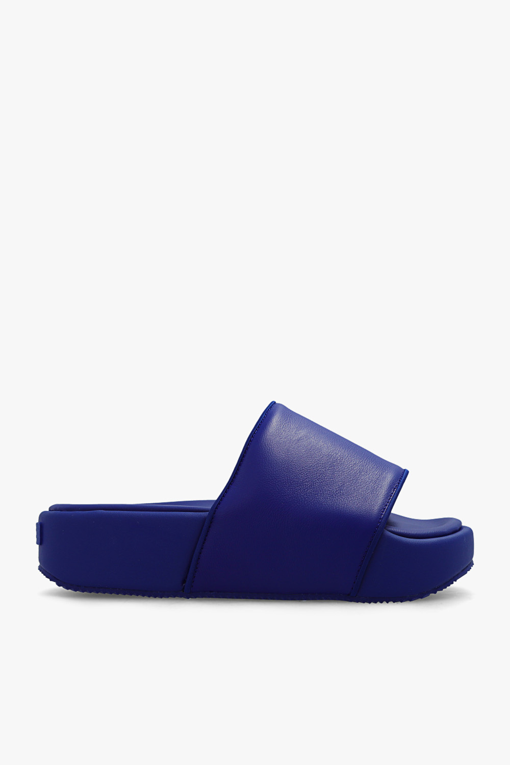 Y-3 Yohji Yamamoto Leather slides