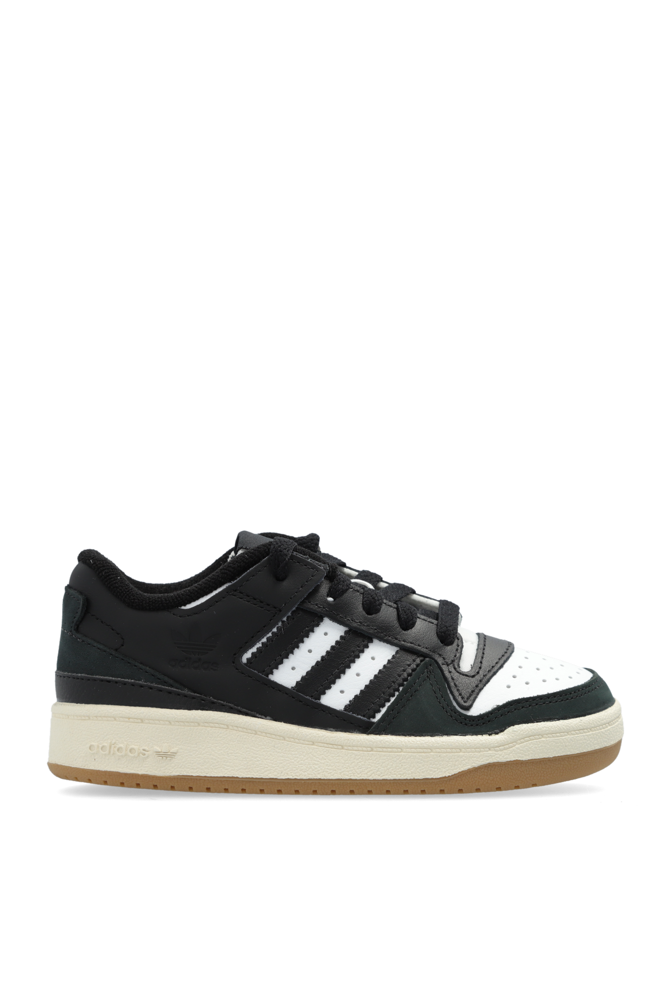 ADIDAS Kids ‘Forum Low CL’ sneakers