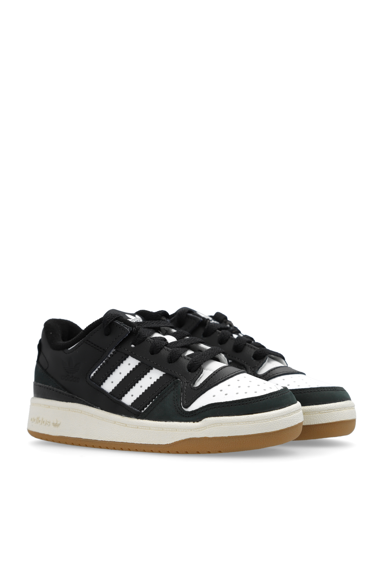 ADIDAS Kids ‘Forum Low CL’ sneakers