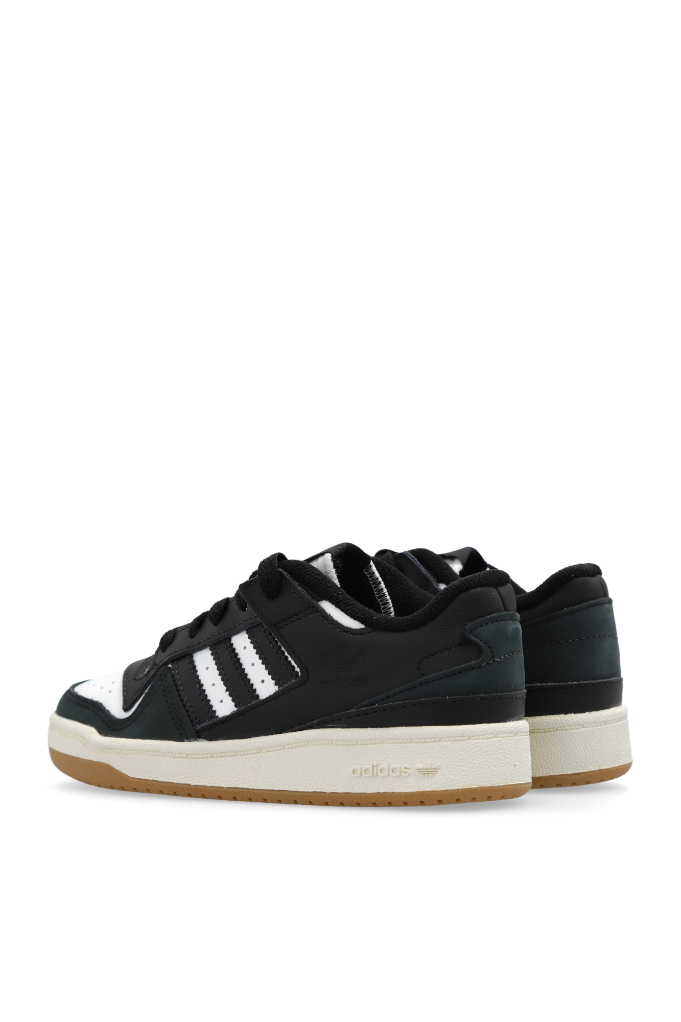 ADIDAS Kids ‘Forum Low CL’ sneakers