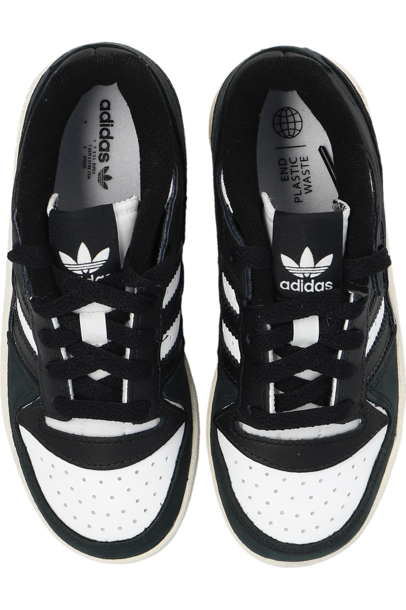 ADIDAS Kids ‘Forum Low CL’ sneakers