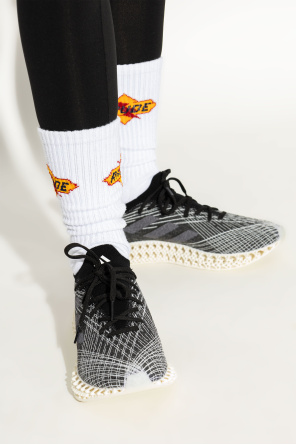 Buty sportowe `4dfwd x strung` od ADIDAS Performance