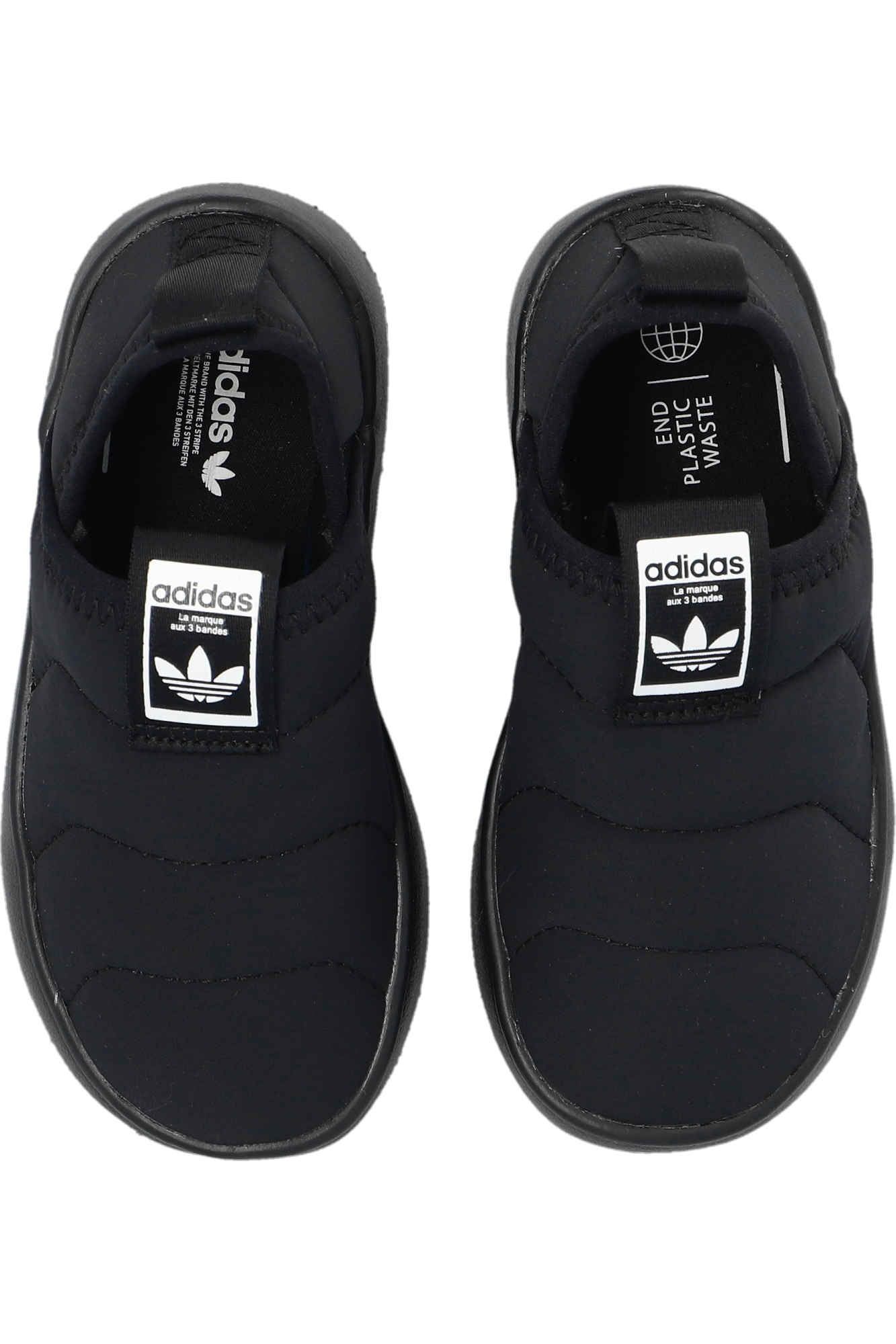 ADIDAS Kids ‘Puffylette 360’ slip-on shoes