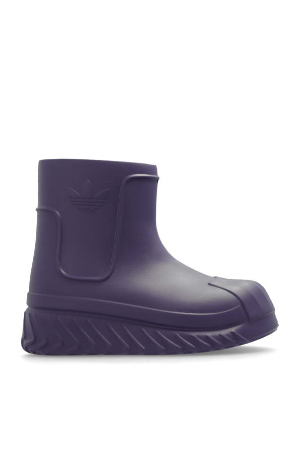 ‘Adifom Superstar’ rain boots od ADIDAS Originals