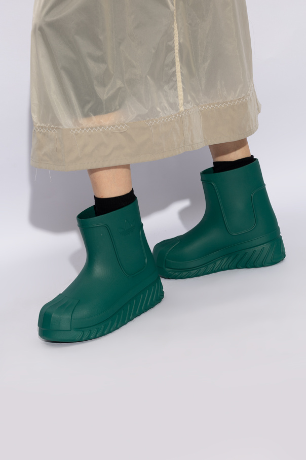 adidas Camo Originals ‘Adifom Superstar’ rain boots