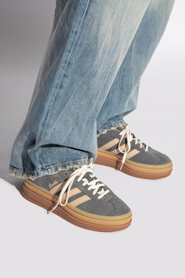 ADIDAS Originals ‘Gazelle Bold’ platform sneakers