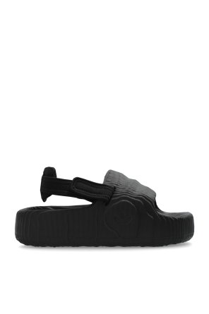 ‘adilette 22 xlg’ platform sandals od ADIDAS Originals