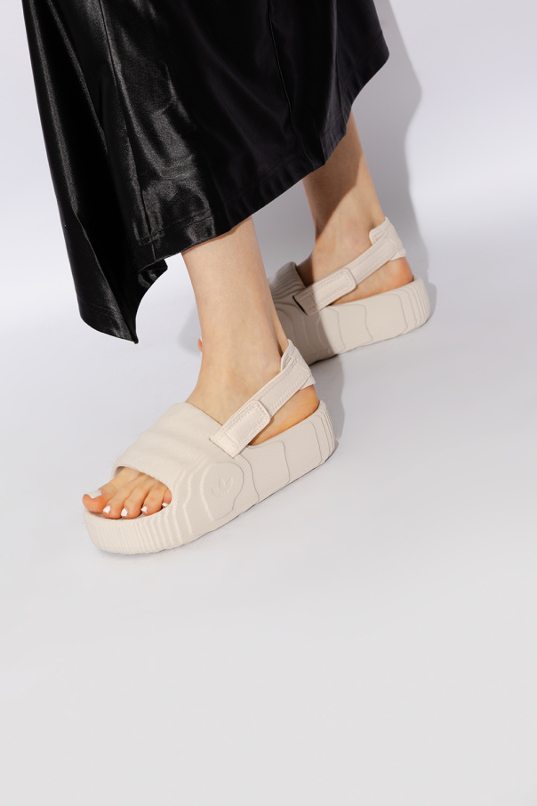 ADIDAS Originals ‘Adilette 22 XLG’ platform sandals