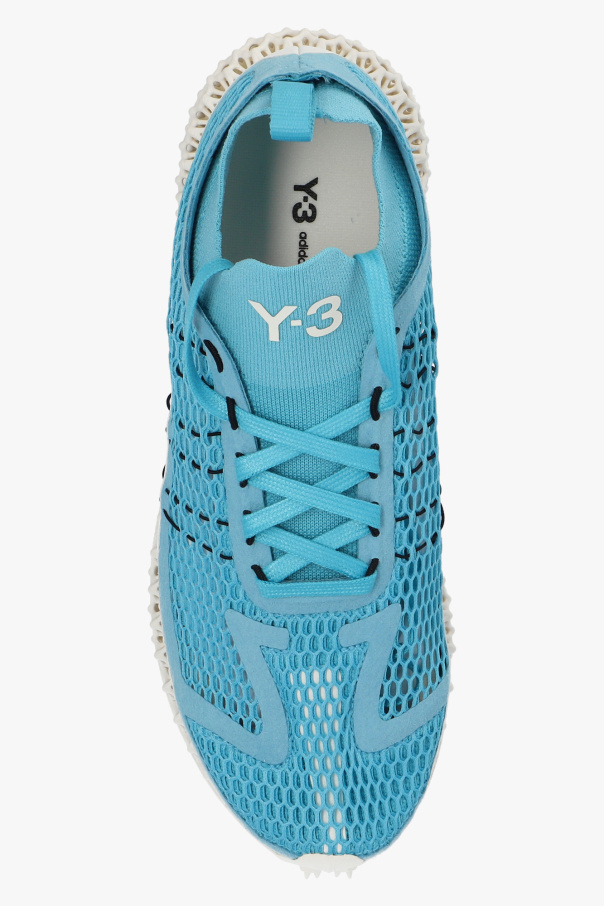 Y-3 Yohji Yamamoto ‘Runner 4D Halo’ leather