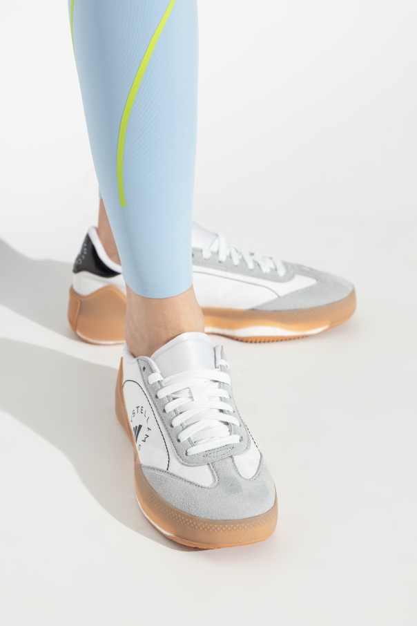 ADIDAS by Stella McCartney Busty sportowe `Court Boost`