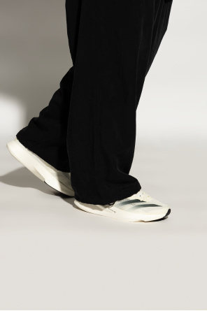 Buty sportowe `takumi sen 10 w` od Y-3 Yohji Yamamoto
