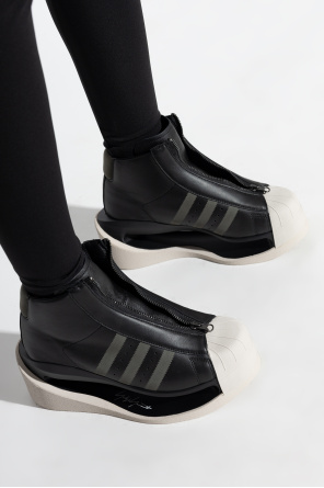 Sports shoes 'gendo pro model' by y-3 yohji yamamoto od Y-3 Yohji Yamamoto