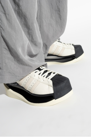 Sports shoes `gendo superstar` by y-3 yohji yamamoto od Y-3 Yohji Yamamoto