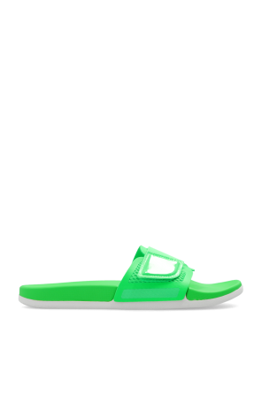 adidas eqt solution solar green
