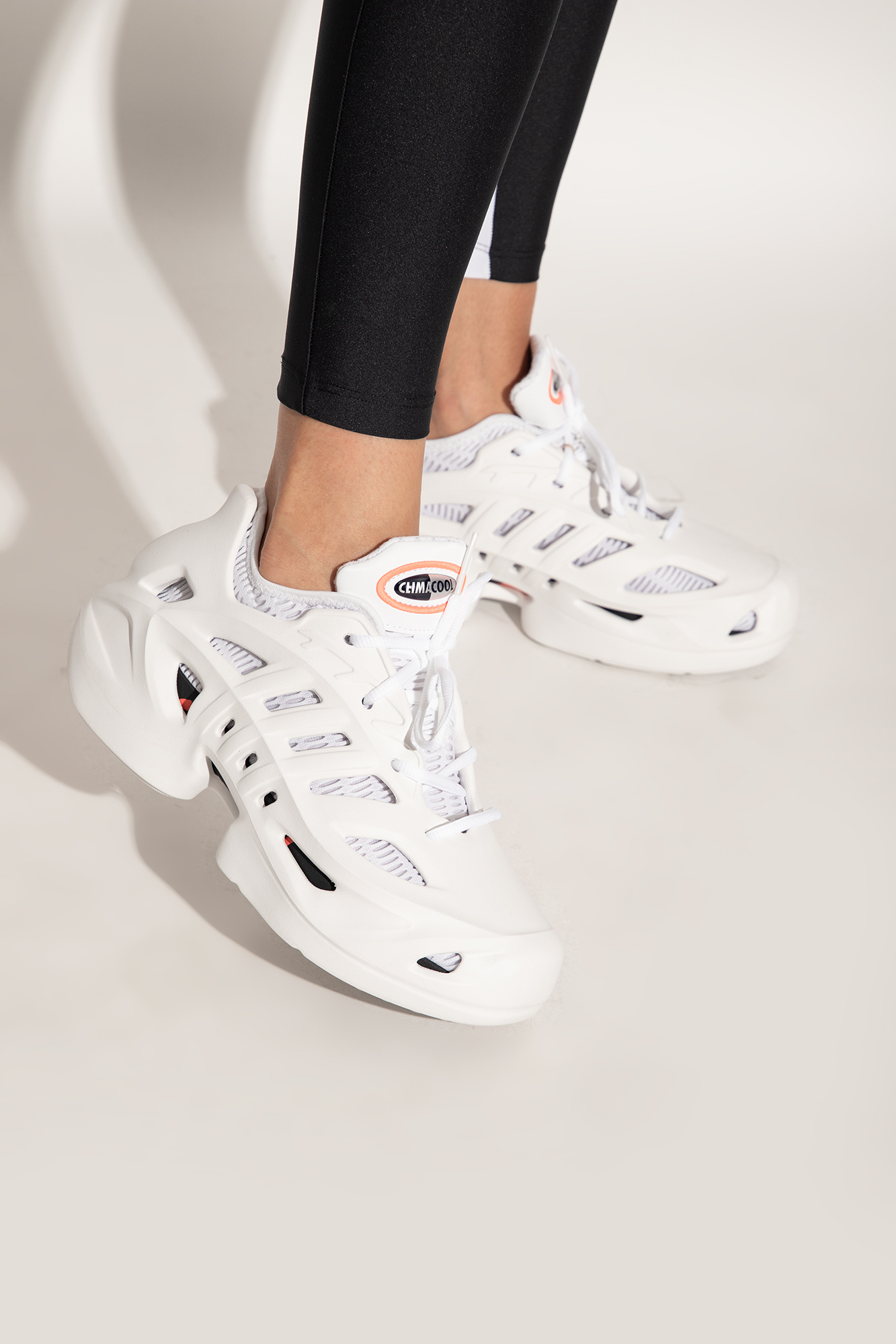 White ‘AdiFOM CLIMACOOL’ sneakers ADIDAS Originals - Vitkac GB
