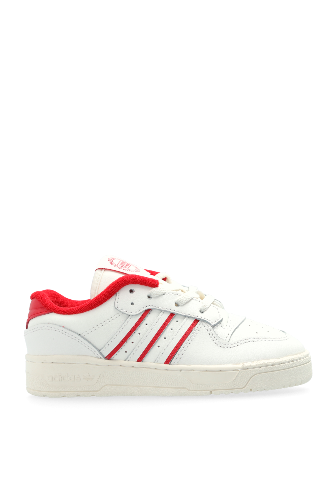 ADIDAS Kids ‘RIVALRY LOW C’ sneakers