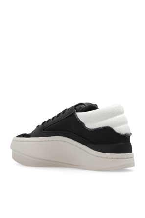 Adidas gamecourt 2.0 tennis shoes core black cloud white core black gw2990 ‘Centennial Low’ sneakers
