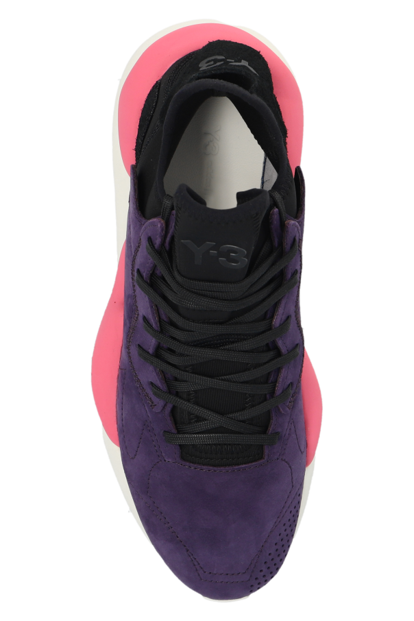 Y-3 Yohji Yamamoto Nike Streetgato Football Shoes Cave Purple