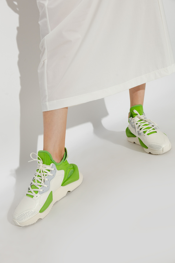 Y-3 Yohji Yamamoto ‘Kaiwa’ sneakers | Women's Shoes | Vitkac