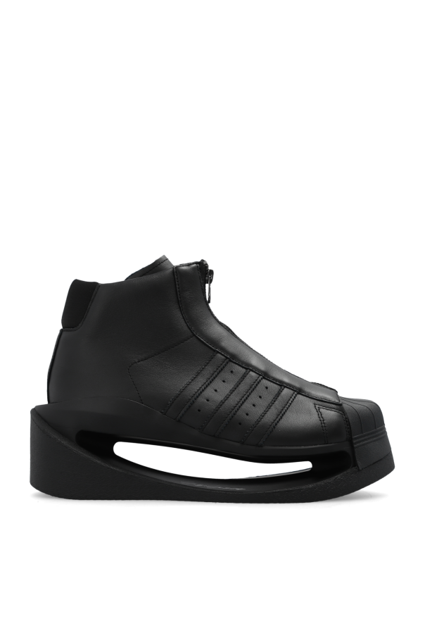 designer fujiwara shoes ankle boots ‘Gendo Pro Model’ sneakers