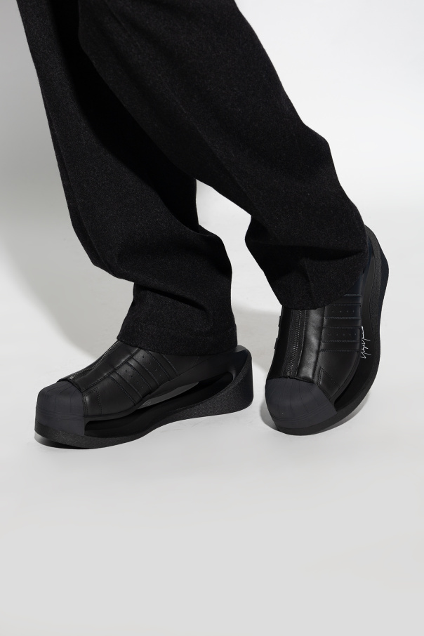 designer fujiwara shoes ankle boots ‘Gendo Pro Model’ sneakers