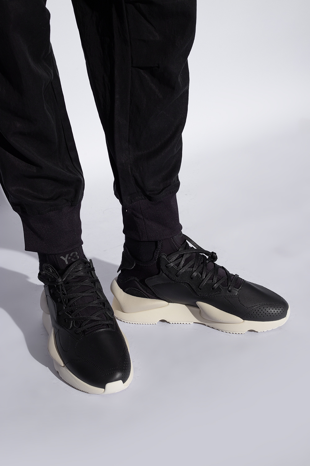 Y-3 Yohji Yamamoto ‘Kaiwa’ sneakers