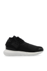 Y-3 BLACK ‘Qasa’ sneakers
