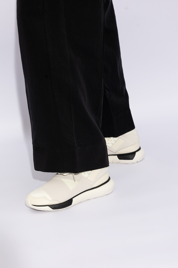 Y-3 Yohji Yamamoto ‘Qasa’ high-top sneakers