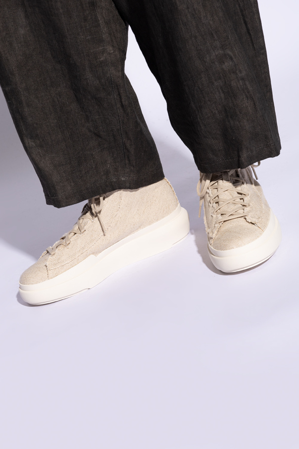 Y-3 Yohji Yamamoto ‘Nizza Hi’ high-top sneakers