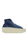 Y-3 ‘Kyasu Hi’ platform sneakers