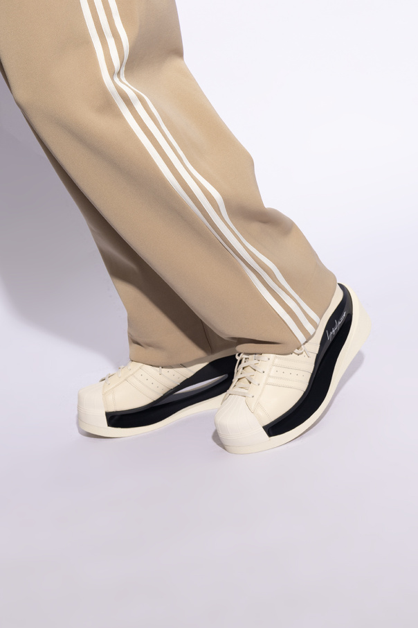 Y-3 Yohji Yamamoto ‘Gendo Superstar’ sneakers